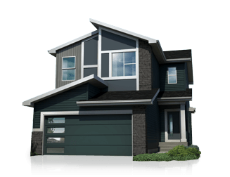 Front Attached Homes